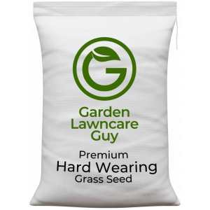 hard wearing grass seed