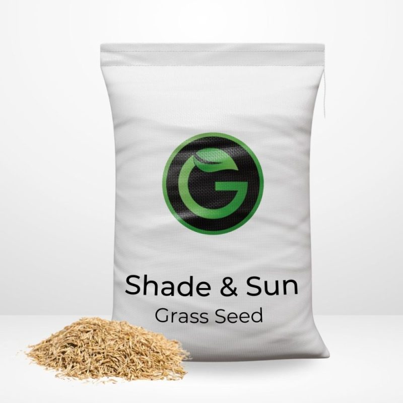 shade grass seed 5kg