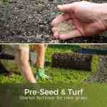 pre turfing fertiliser
