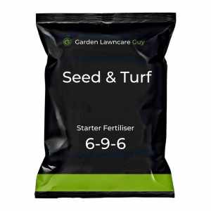 pre seed and pre turf fertiliser