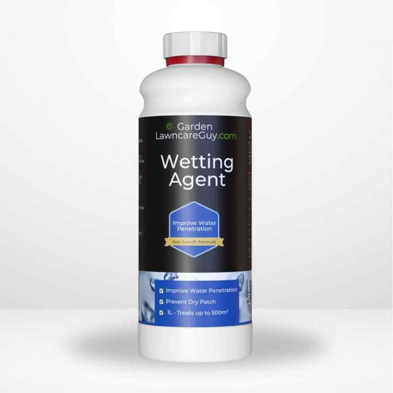 wetting agent for lawns