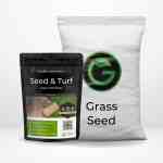 grass seed and pre seed fertiliser bundle
