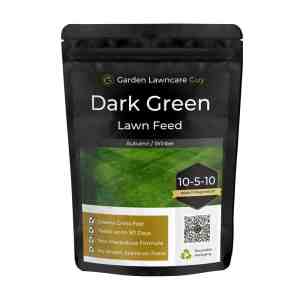 autumn winter lawn feed