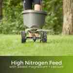 high nitrogen fertiliser