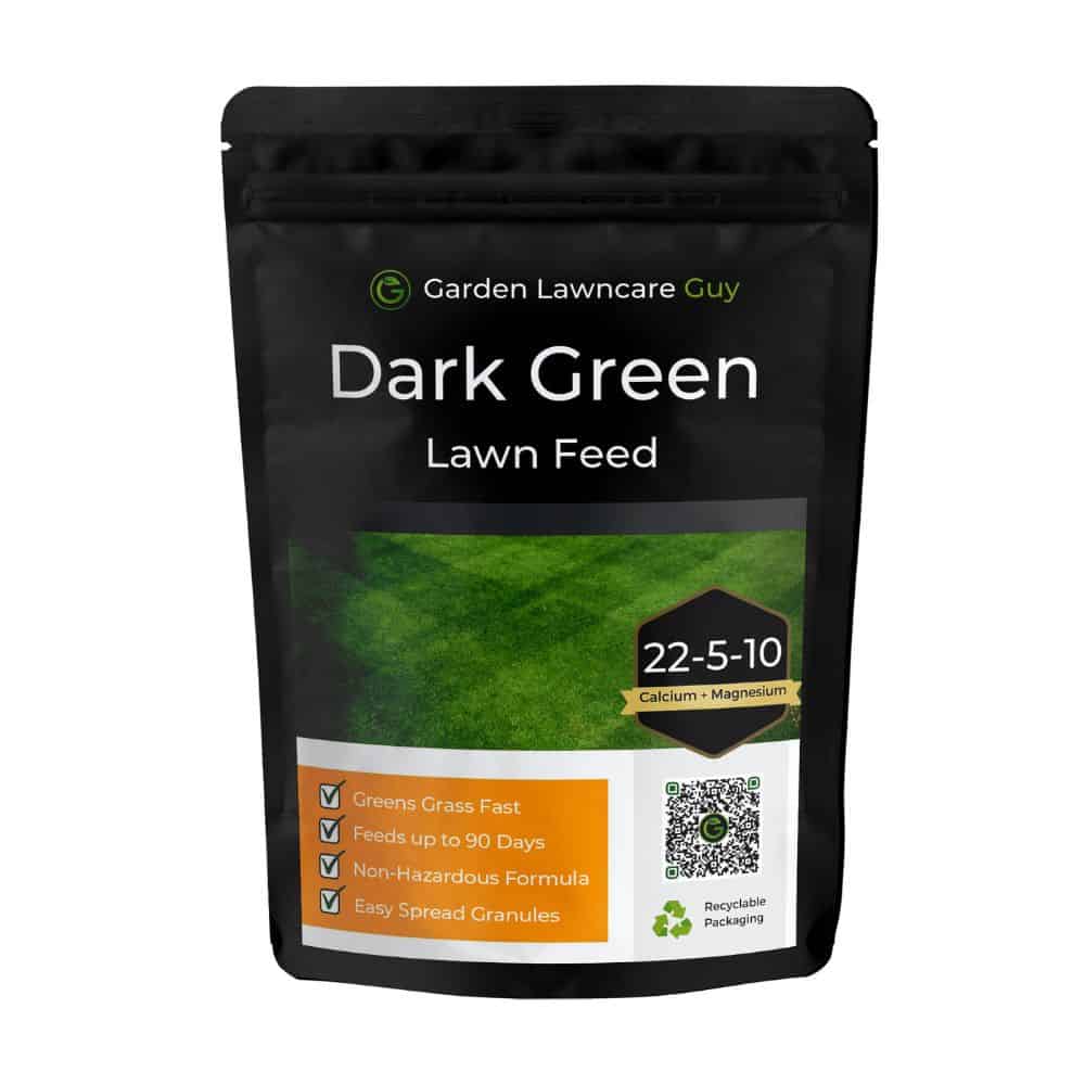 spring summer lawn feed