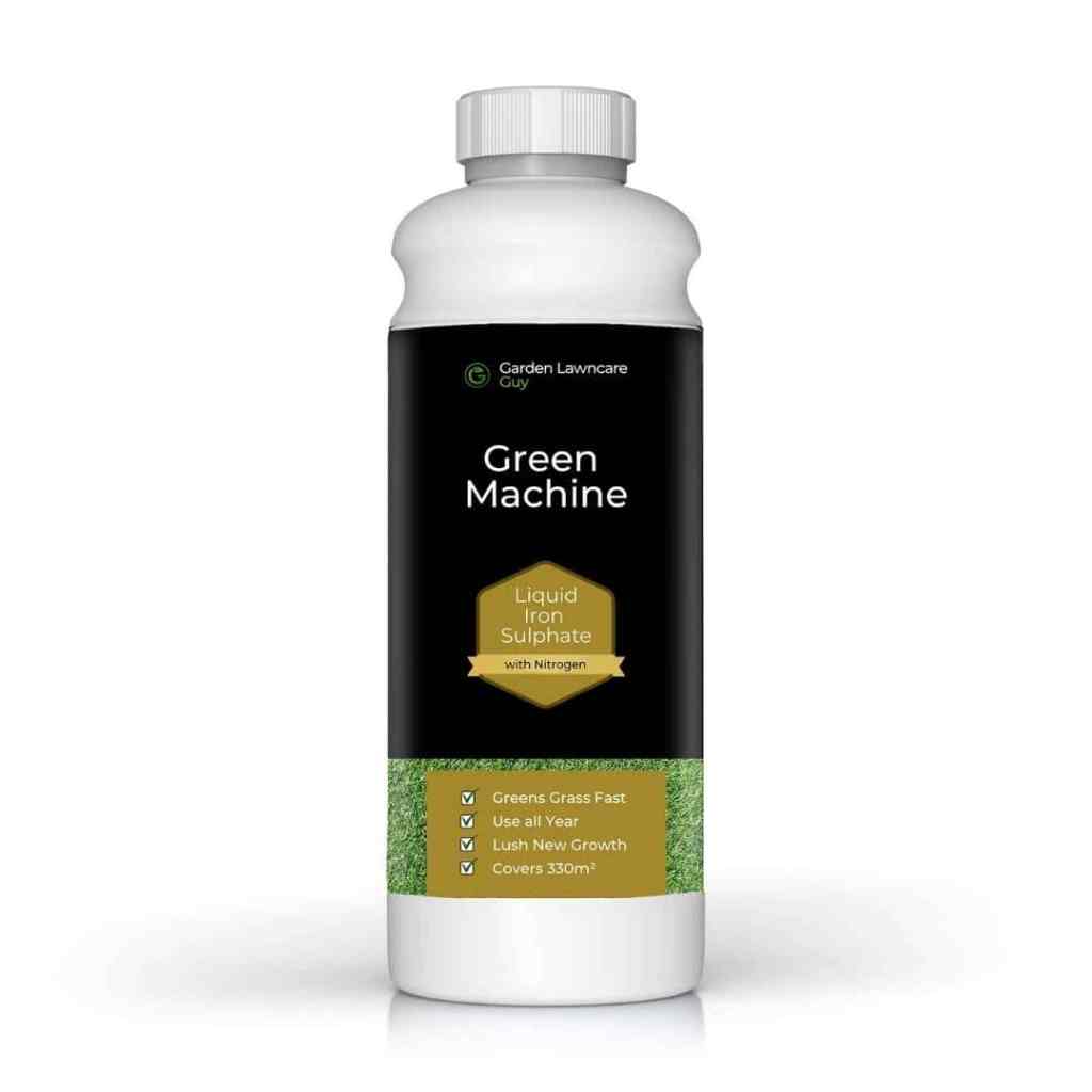 liquid iron sulphate