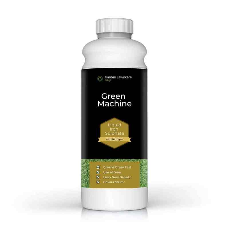 liquid iron sulphate