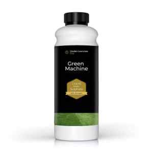liquid iron sulphate for lawns