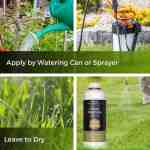 liquid iron sulphate