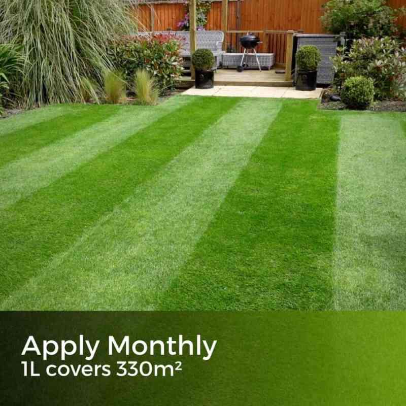 330m² iron sulphate