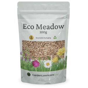 wildflowers with grass seed