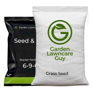 Clay King Grass Seed & Fertiliser