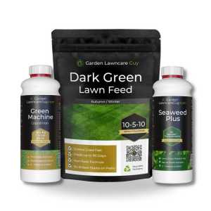 autumn lawn fertiliser bundle