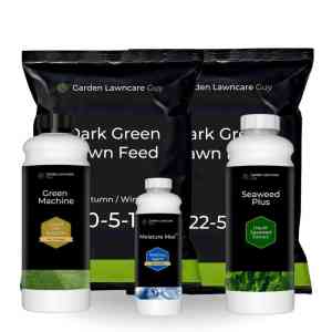 Annnual Lawncare Bundle