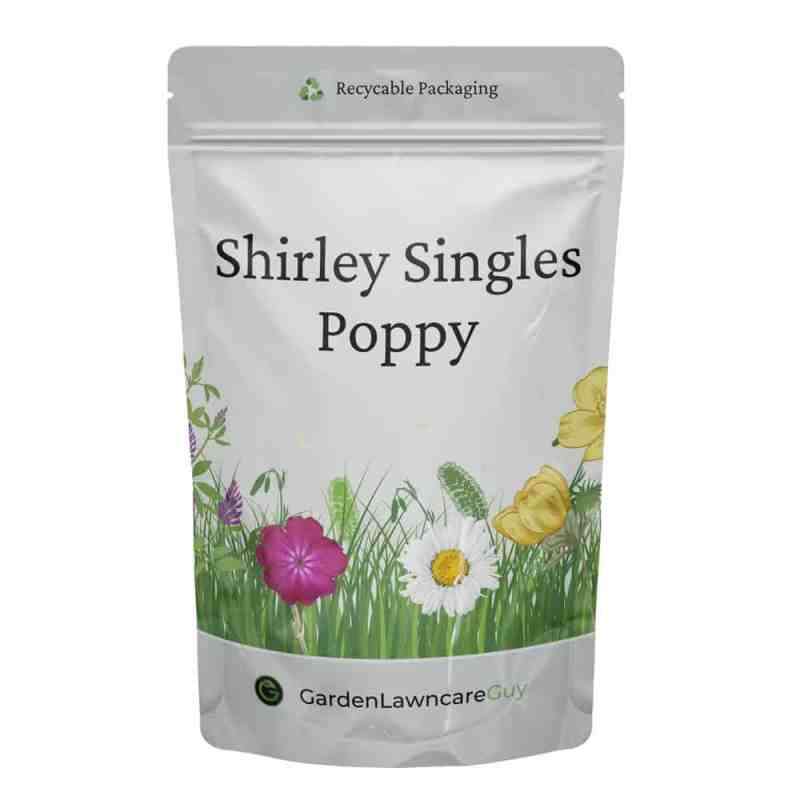 shirley singles poppy seeds
