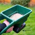 granular garden spreader