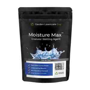 wetting agent granules for lawns