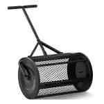 compost spreader roller