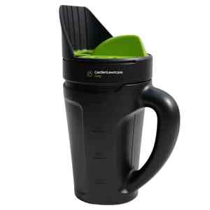 garden hand held shaker