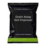 bag of drainaway soil improver