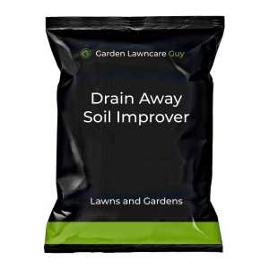 bag of drainaway soil improver
