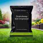 grass and plant drainage