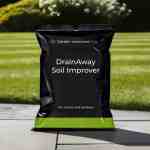 drainage improver on patio