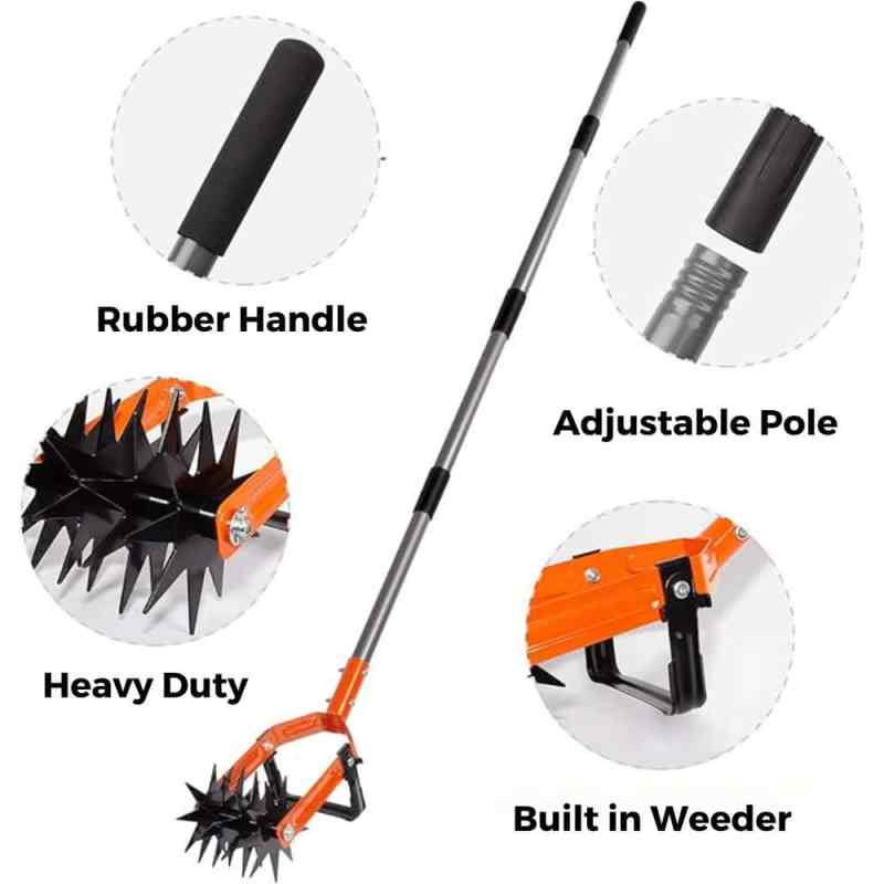 garden cultivator tool