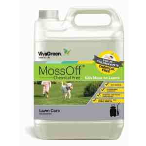 Moss-Off Chemical Free Moss Killer