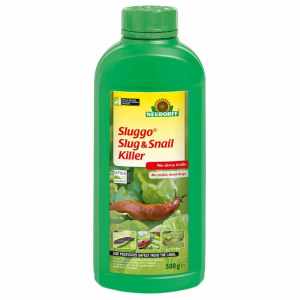 sluggo slug pellets for gardens