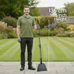 garden scraper shovel