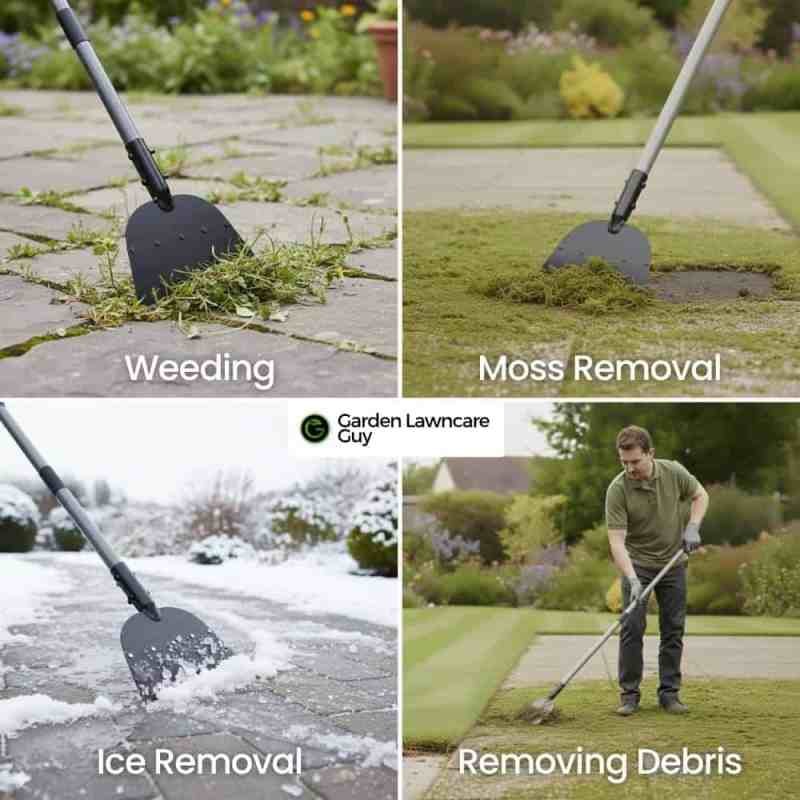 multi purpose clearing tool