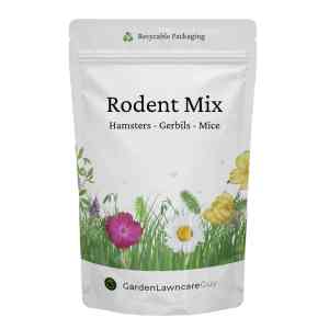 Rodent Forage Mix (Hamster, Mice, Gerbill & Rat)