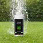 liquid gypsum for waterlogging