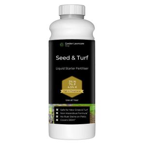 Liquid Pre Seed & Turf Fertiliser