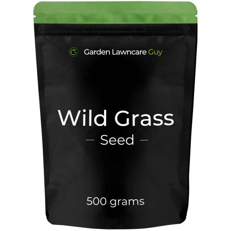 seed-wildmix-500g Wild grass seed mix 500g pouch for meadow creation